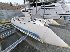 2009 Grand 380 Golden Line - Vrak/rep. objekt selges billig