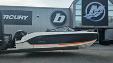 LAGERTØMMING - Uttern D59 Premium Upgrade // 2026 Mercury F 150 EFI - Kun 1 stk