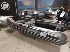 Highfield 340 Classic aluminium RIB - Innbytte/Finans