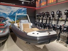 Highfield 520 Sport Exclusive powered by Mercury F 80 ELPT EFI - Innbytte/Finans