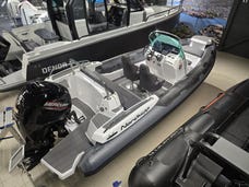 Nordkapp Airborne 6.3 Highline+ // Mercury F 150 XL