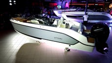 Uttern D59 Premium Exclusive DeLuxe Line // Mercury F 150 EFI - Innbytte/Finans