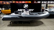 Grand 420 Golden Line Classic // Mercury F 50 ELPT EFI // Innbytte/Finans