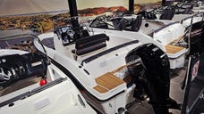 Uttern S53 Premium Edition powered by Mercury F 100 EFI - Innbytte/Finans