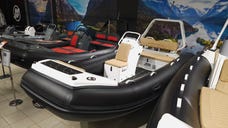 Highfield 460 Sport powered by Mercury F 60 ELPT EFI - Innbytte/Finans