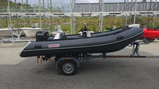 2022 Suzumar MX 410 DeLuxe //  Suzuki DF 9.9 (15/20) BRL EFI