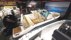 Compass 6s powered by 2026 Mercury F 150 EFI - Innbytte/Finans
