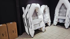 Quicksilver 200 Tendy Spiledørk - Vekt fra 16.8 kg. - 11% rabatt!