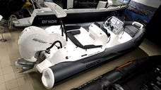 Grand 680 Classic Exclusive // Mercury F 150 CF EFI - Innbytte/Finans