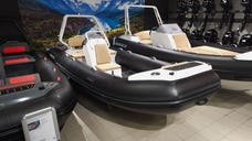 Highfield 460 Sport powered by Mercury F 60 ELPT EFI - Innbytte/Finans
