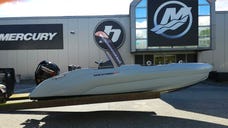 SeaStorm 17 HPDE Advantage // Mercury F 60 ELPT EFI - 20 år skroggaranti