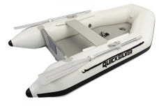 Quicksilver 240 Tendy AirDeck oppblåsbar dørk og kjøl - KAMPANJE - 11% RABATT!