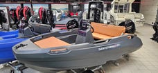SeaStorm 13s HPDE Advantage Topaz // Mercury F 60 EFI -  MESSEBÅT SELGES GUNSTIG