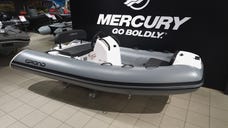 Grand 340 Golden Line Classic powered by 2027 Mercury F 10 EFI (15/20)