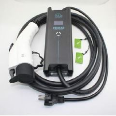 Ladekabel type 2 | FINN.no Elbil Ladekabel Type 2 EVSE (Justebar 6 16A) | FINN.no