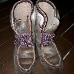 BUY 3 PAY FOR 2 !Red wedges boots Rød kiler støvler snøres BUY 3 PAY FOR 2 !Red wedges boots Rød kiler støvler snøres