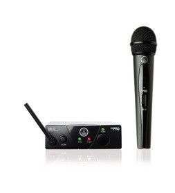 AKG WMS40 mini vokalsett Trådløs mikrofon | FINN.no Trådløse mikrofoner 33% | FINN.no