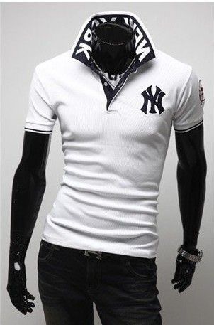 Yankees T skjorte til salgs Slim fit Billig | FINN.no Yankees T skjorte til salgs Slim fit Billig | FINN.no