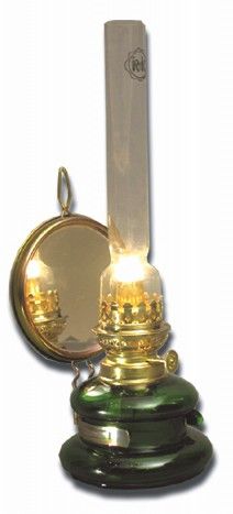 Parafinlampe Vegg Jevnaker (Luna) Grønn 14' | FINN.no Luna parafinlampe for vegg | FINN.no