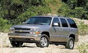 Chevrolet tahoe karosserideler