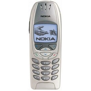 DualBand Nokia 6310i Phone Silver GSM Bluetooth Ulåst Brukt Nokia 6310i mobiltelefon | FINN.no