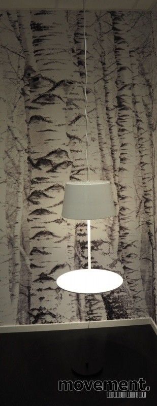 Northern Lighting, modell Illusion, svevende taklampe Northern Lighting, modell Illusion, svevende taklampe