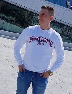 Henry Choice genser | FINN.no Henry Choice genser selges | FINN.no