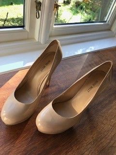 NINE WEST nude pumps, 37 str | FINN.no Nine West sko str 37,5 | FINN.no
