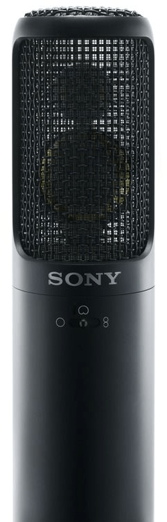 Sony c 100 mikrofon | FINN.no Sony C100 High Res Audio two way condenser