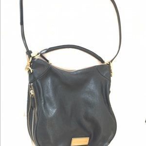 Marc by Marc Jacobs Billy Hobo Black Multi Hobo bag mlang lang stropp veske