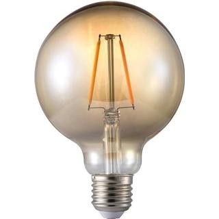 Dekorpærer 10 stk Nordlux LED 1.7W E27 Ø9,5 FIL GYLDEN Kjøp Lampe LED Ø9,5 cm | Lamper og belysning | KitchenTime
