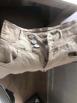 Floyd bukse | FINN.no FLOYD dressbukse i beige, str S | FINN.no