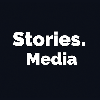 Stories media. Бэд стори Медиа. Good story Media logo. Good story Media.