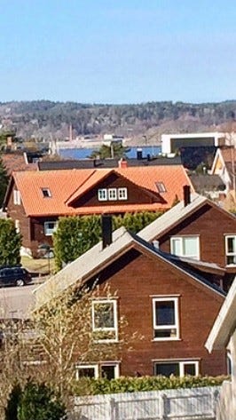Utsikt 2.etg Galleribilde