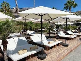 Maroa Beach Club 5 min fra leiligheten Galleribilde