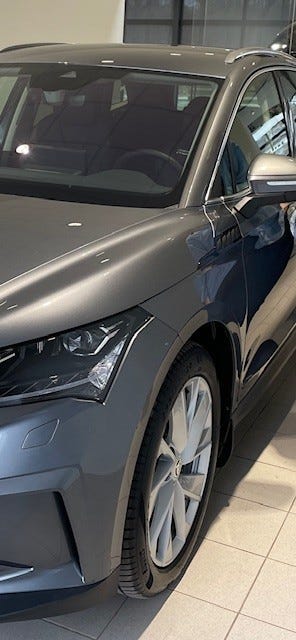 2022 SKODA ENYAQ - 29