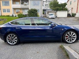 5YJ3E7EB0KF321221 2019 TESLA MODEL 3-1