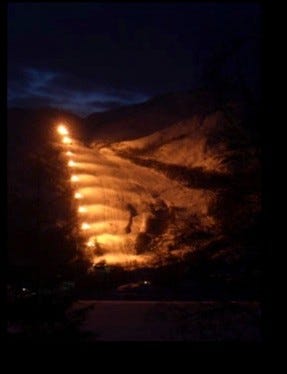 Bjørnestad Skisenter Galleribilde
