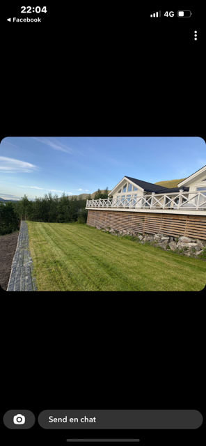 God plass både ute og inne! Galleribilde