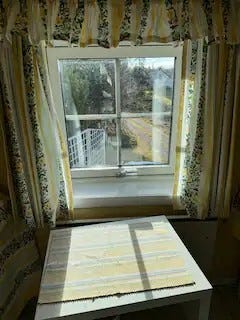 soverom syv med koselig utsikt Galleribilde