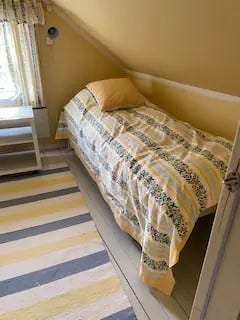 soverom syv - seng en Galleribilde