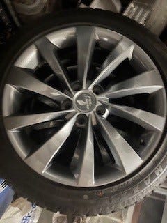 2019 TESLA MODEL 3 - 8
