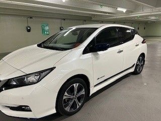 2020 NISSAN LEAF - 23