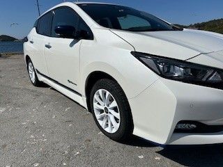 2020 NISSAN LEAF - 2