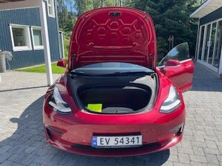 2019 TESLA MODEL 3 - 8