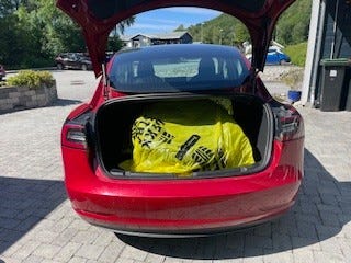 2019 TESLA MODEL 3 - 7