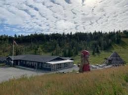 Nystølkroken cafe -gåtur unna Galleribilde