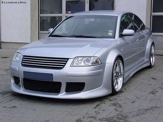 passat b5 bodykit