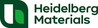 Heidelberg Materials Sement Norge AS, Kjøpsvik sementfabrikk logo