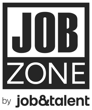 Jobzone Fredrikstad og Sarpsborg logo